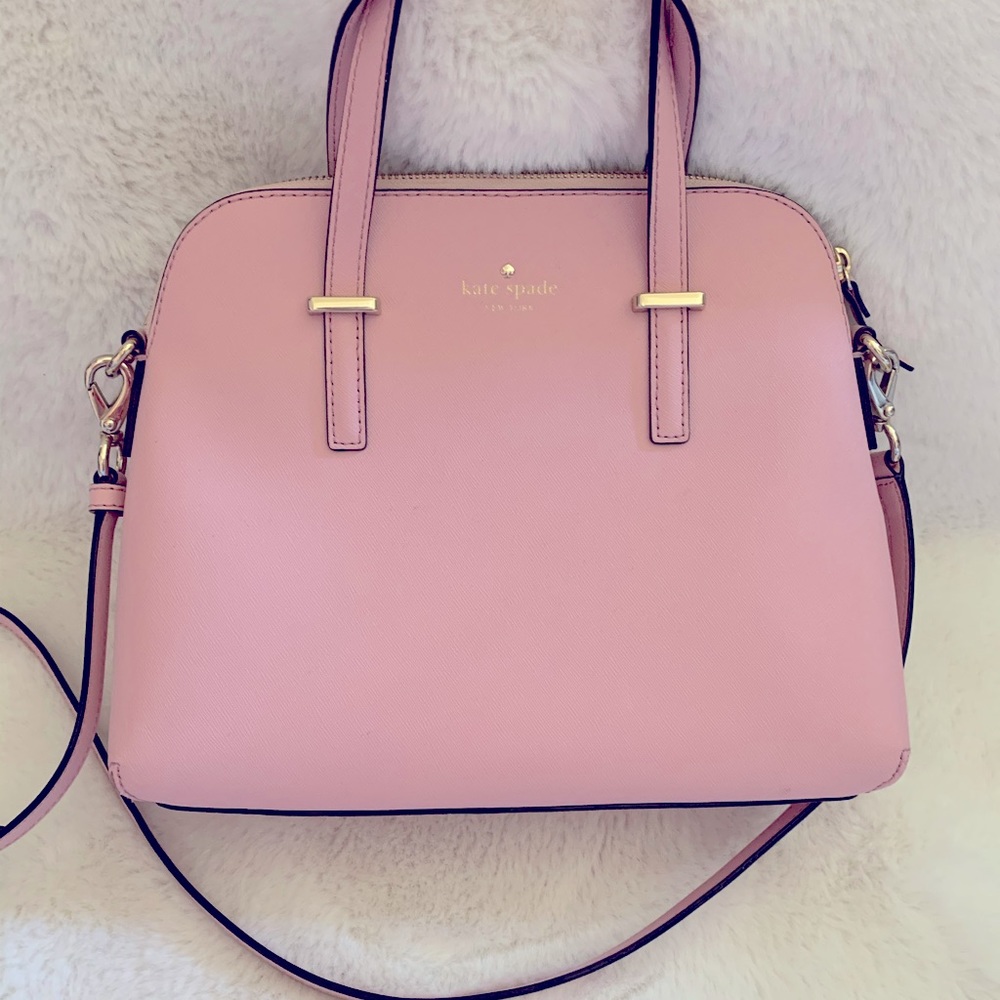 SOLD- Pastel pink Kate Spade purse!